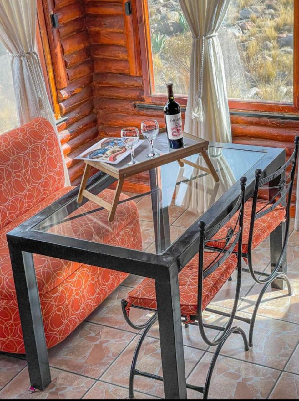 complejo, cabañas, vistas, montañas, oportunidad, inversión, inmobiliaria